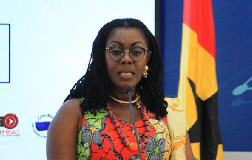 Bad social media posts to be criminalised in Ghana – Ursula Owusu