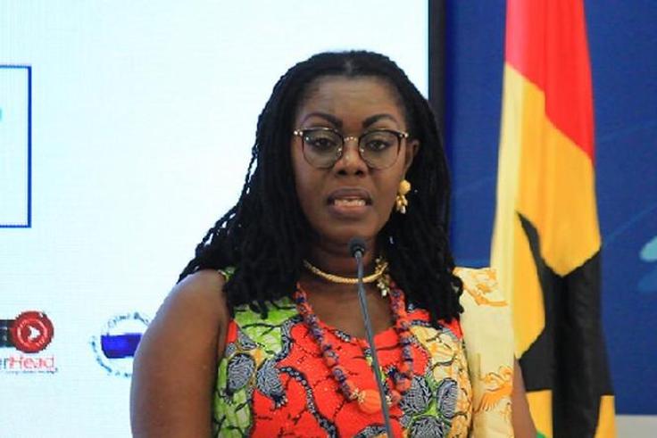 Bad social media posts to be criminalised in Ghana – Ursula Owusu