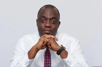 Justin Frimpong Koduah, NPP General Secretary.