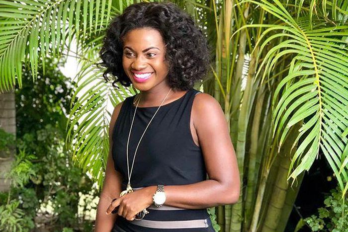 I’m single and searching for a man – Martha Ankomah