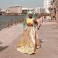 Wendy Shay goes all out for 'Habibi' as she shoots music video in Dubai