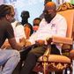 Samini and Nana Addo