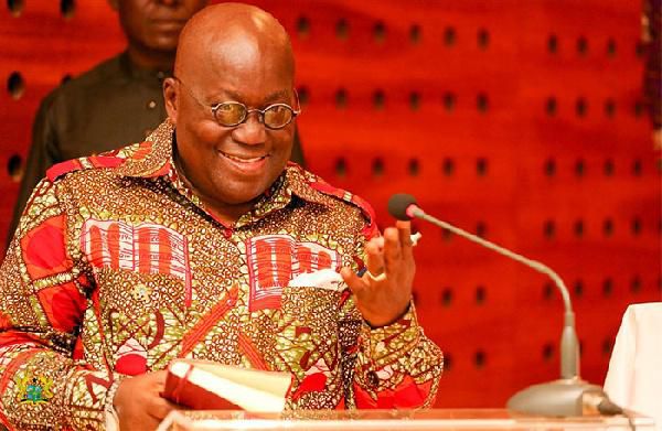 Nana Addo