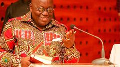 Nana Addo