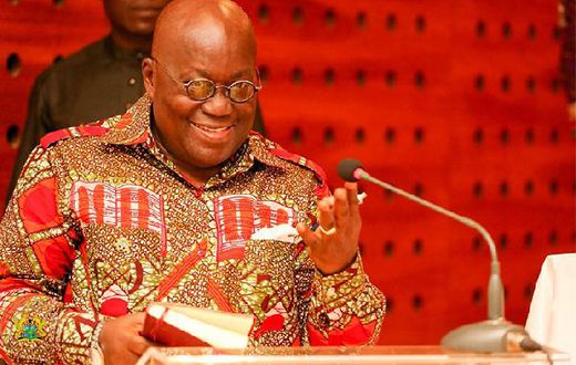 Nana Addo