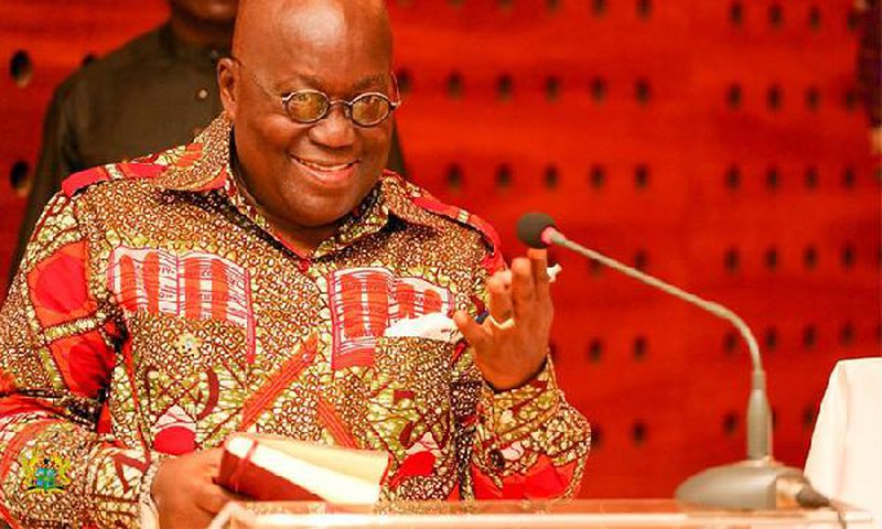 Nana Addo