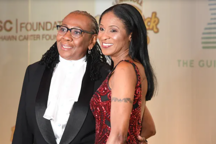 Jay Z' mother marries lesbian partner