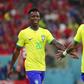 Neymar picks Vinicius Jr as the ugliest player he’s ever played with