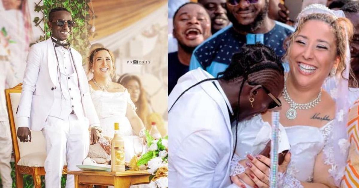 Liha Miller blames Patapaa for failed marriage: ‘it was a nightmare ...