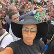 Actress Yvonne Nelson leads #DumsorMustStop vigil in style