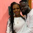 Highlife musician Ofori Amponsah  and Ayisha Modi