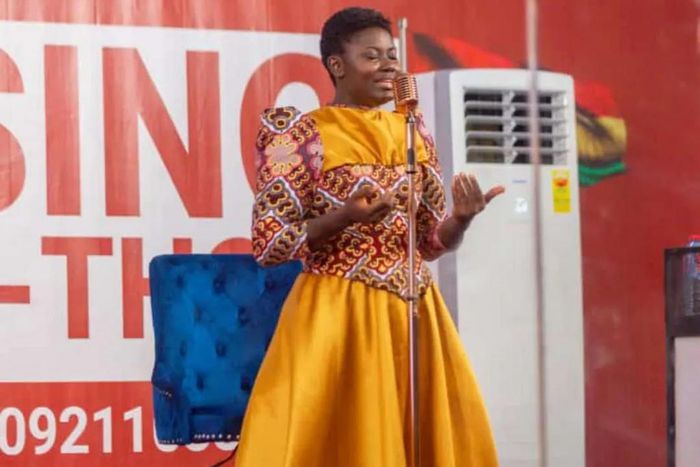 Afua Asantewaa's Singathon currently underway