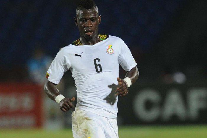 Afriyie Acquah