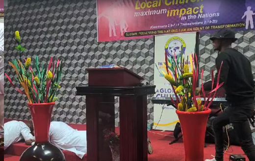 Ghana’s SA mission working to get kidnapped deacon released after Pentecost Church robbery