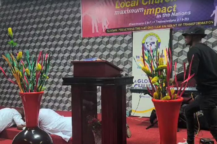Ghana’s SA mission working to get kidnapped deacon released after Pentecost Church robbery
