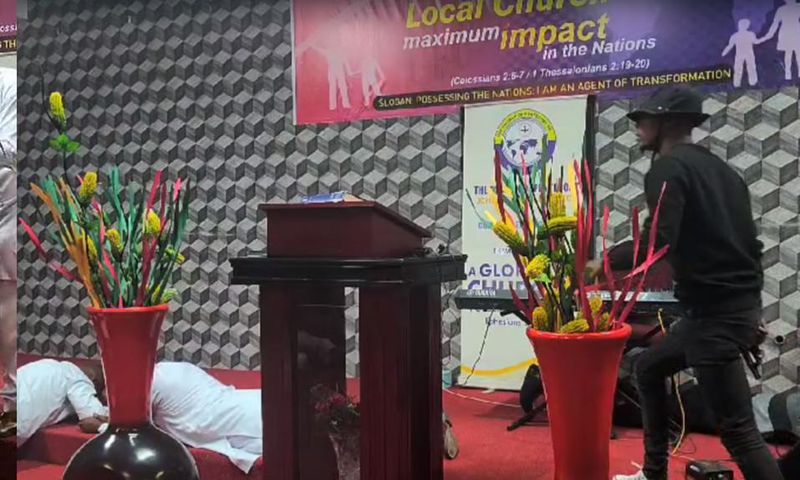 Ghana’s SA mission working to get kidnapped deacon released after Pentecost Church robbery