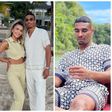 Photos: Alexander Djiku holidays with his wife in Mauritius