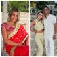 Photos: Alexander Djiku holidays with his wife in Mauritius