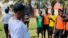 Mohammed Kudus: West Ham star preaches importance of education to career development