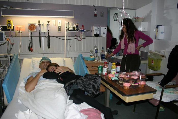 How a death escape shaped Ken Sharpe’s future