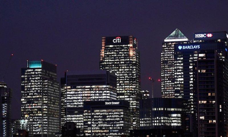 Canary Wharf