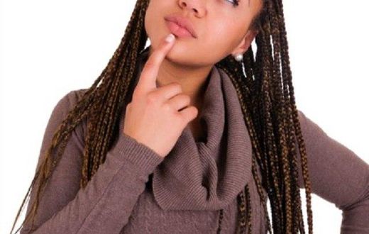 A confused woman needs advice
