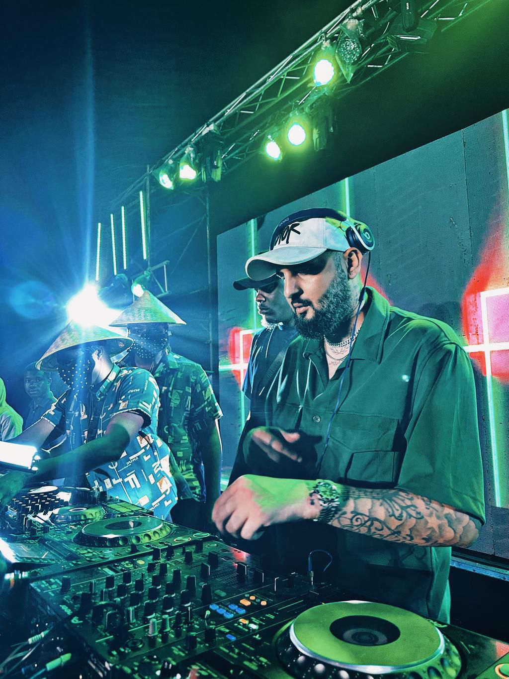 Nigeria's Independence Celebration in Ghana