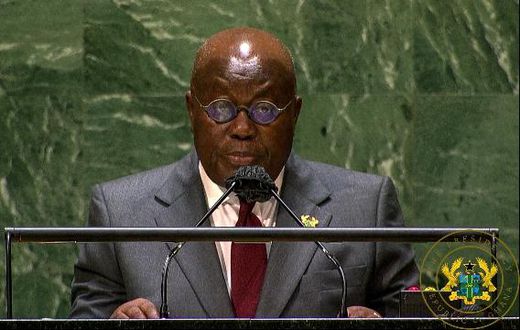 President Nana Addo Dankwa Akufo-Addo