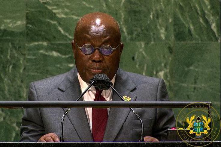 President Nana Addo Dankwa Akufo-Addo