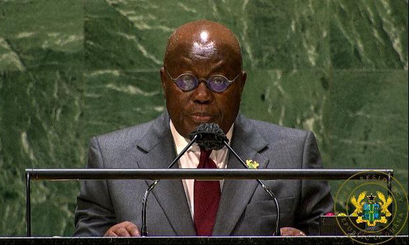 President Nana Addo Dankwa Akufo-Addo