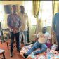 Bawumia visits YOLO star Drogba after plea for financial aid to treat rare condition