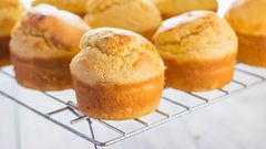 Corn muffins