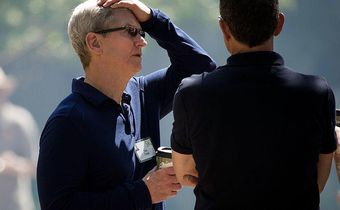 Tim Cook