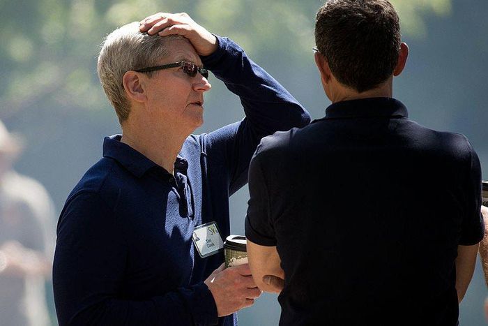Tim Cook