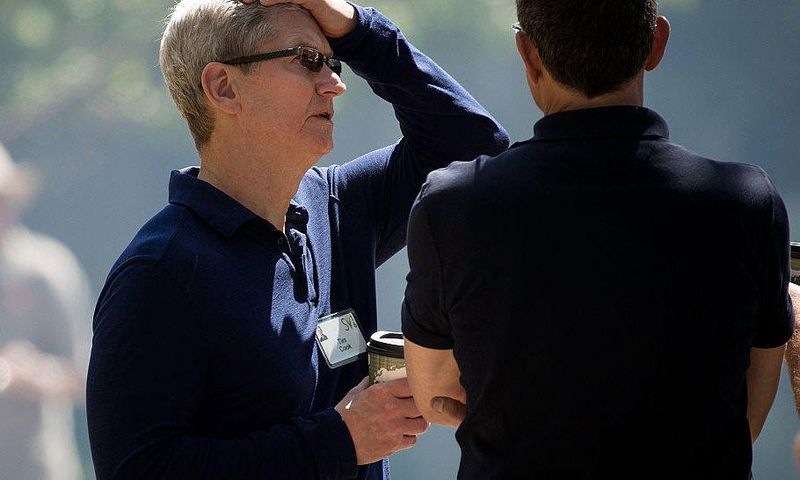 Tim Cook