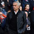 Jose Mourinho was furious with Manchester United's first half struggles at Bournemouth