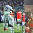 ‘Yɛɛkɔ USA!’ – Ghanaian fans chant after victory over Central African Republic (VIDEO)