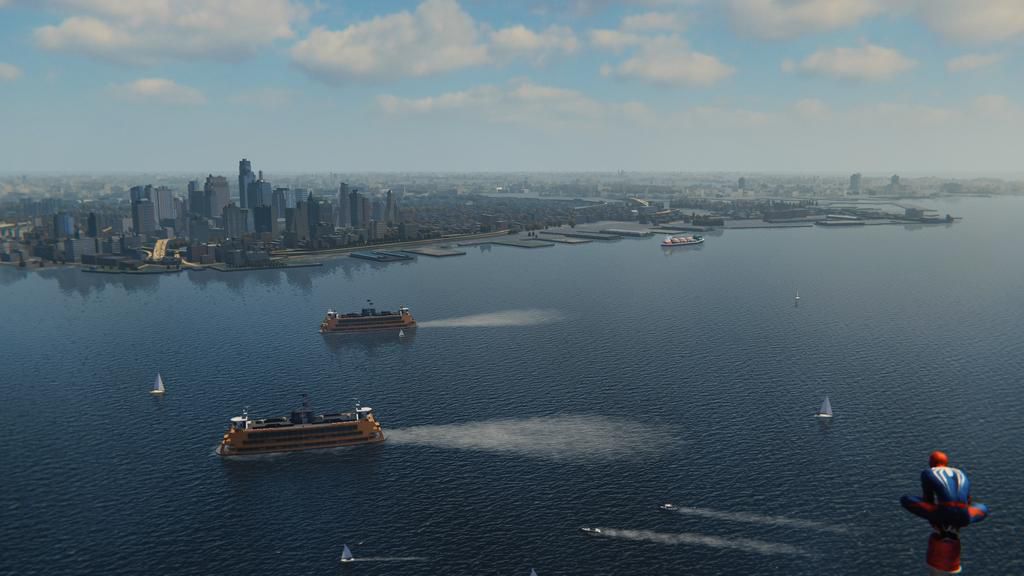 I'm blown away by the virtual New York City of 'Spider-Man' on PlayStation 4 — here's how it compares to the real thing