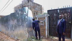 Bulgarian Embassy in Accra