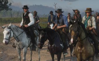 Red Dead Redemption 2