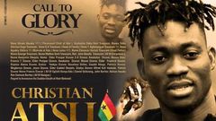Funeral and burial details of Atsu