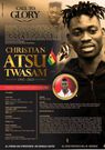 Funeral and burial details of Atsu