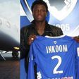 Samuel Inkoom reveals getting private jet, $1 million and gold Rolex after joining Dnipro