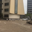 The Court Complex in Accra.