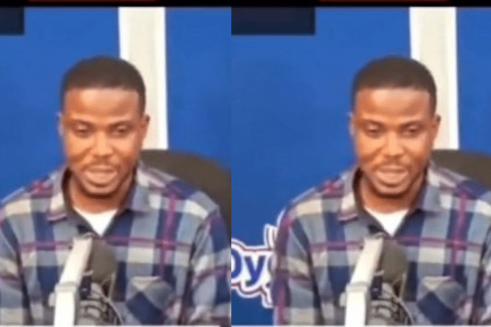 Policewoman’s husband cries as his son is fathered by a customs officer