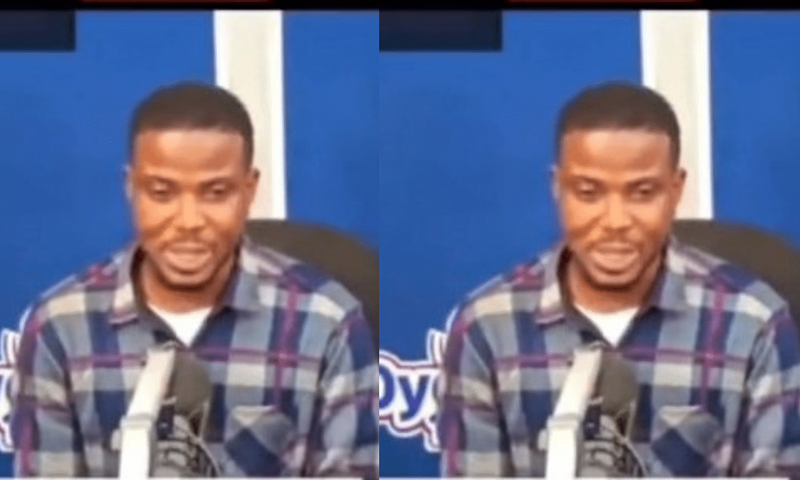 Policewoman’s husband cries as his son is fathered by a customs officer