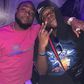 Davido and Medikal