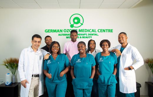 German Ozone Medical Centre: What you need to know about the first ever Ozone Therapy Centre in Ghana and West Africa