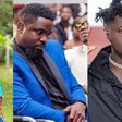 Yvonne Nelson, Amerado and Sarkodie
