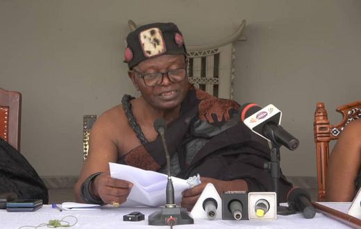 Odeefo Akyin VIII